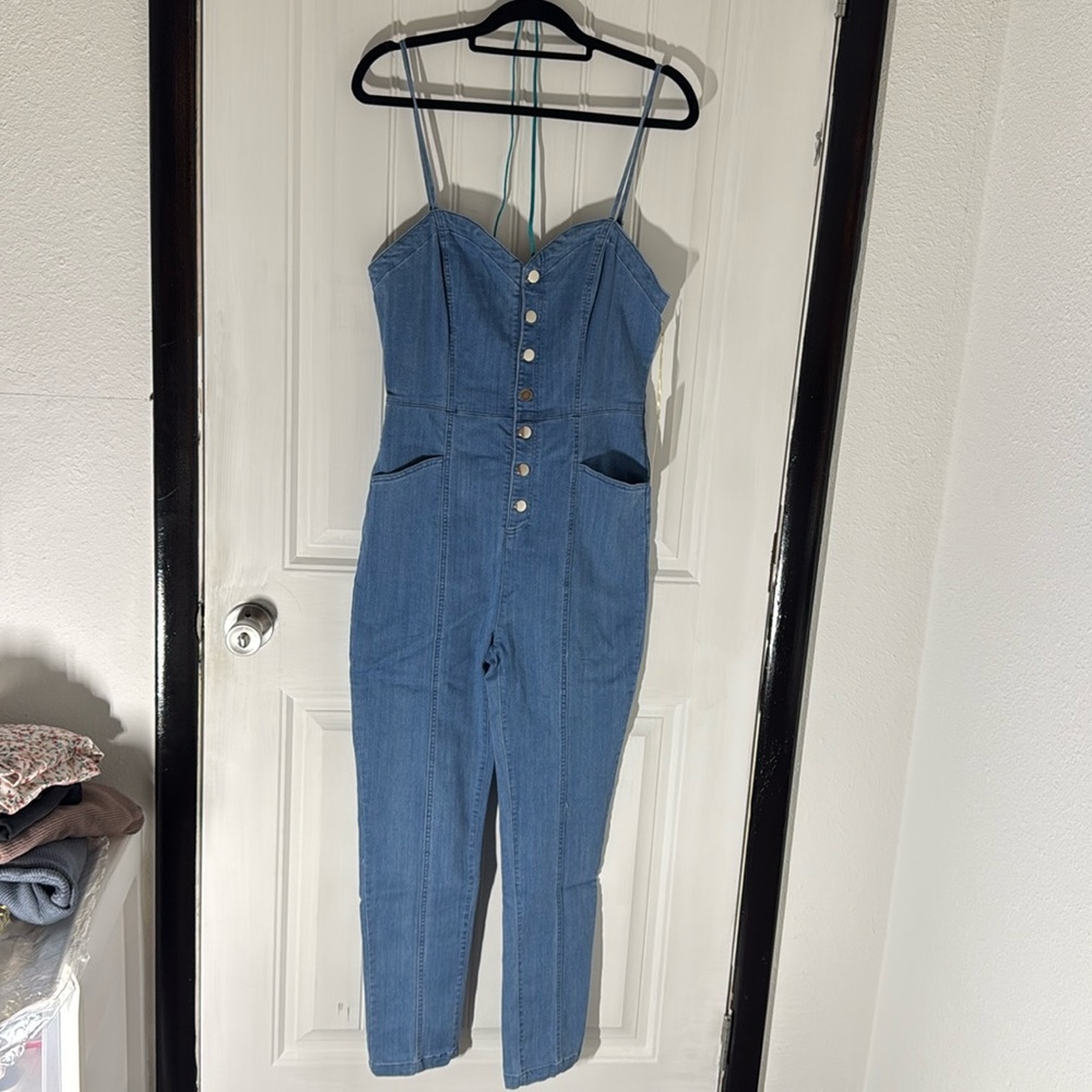 NWT IRIS Jumpsuit